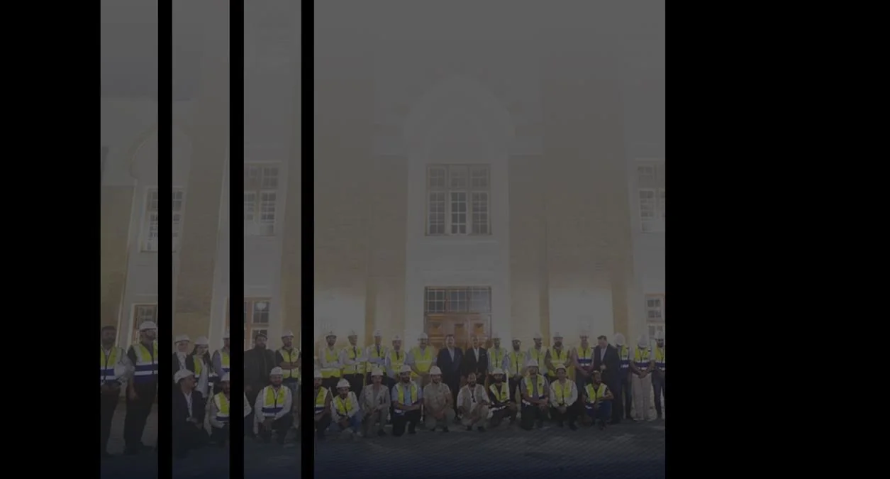 MEC Group engineering team