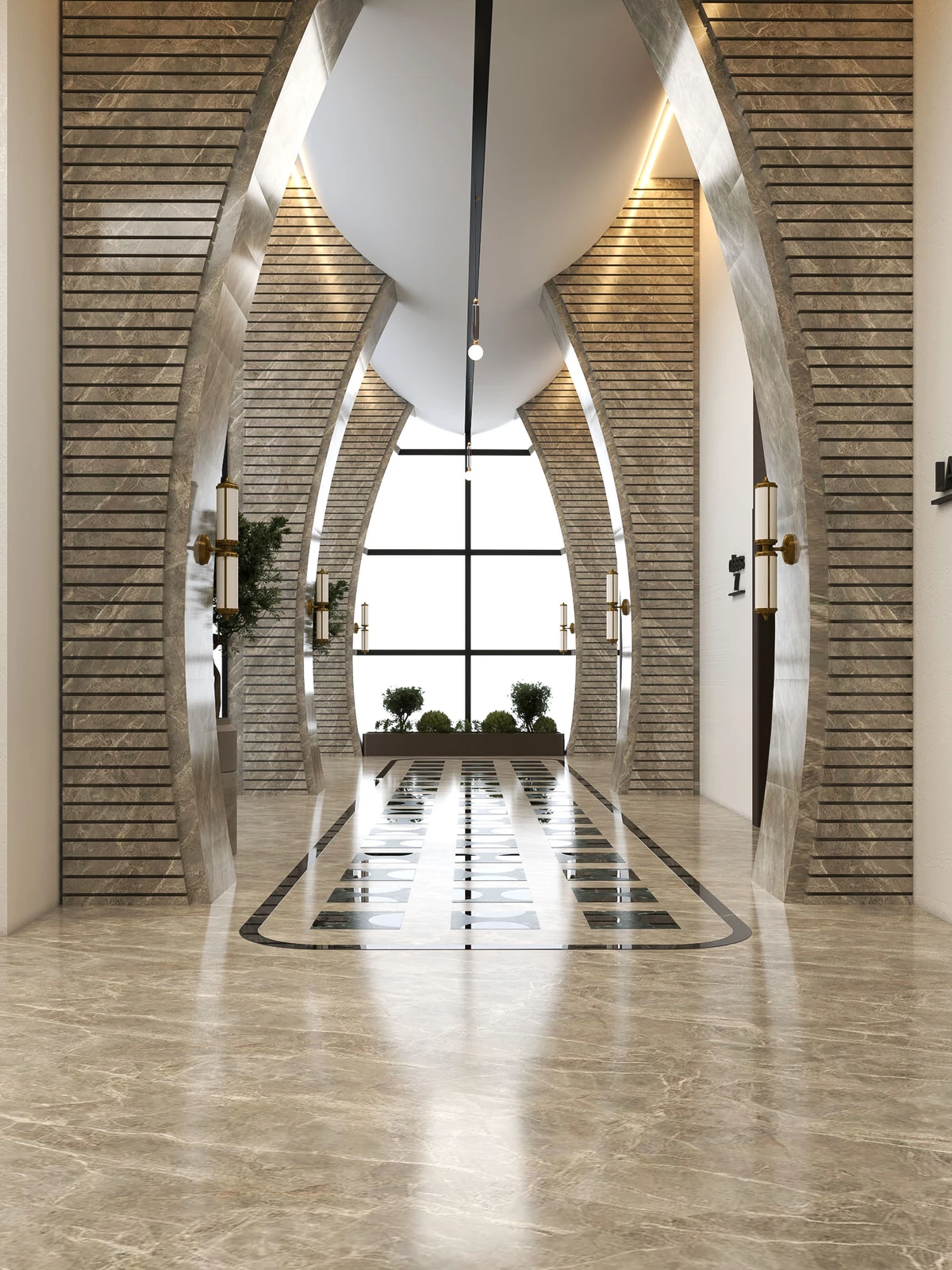 Alfarabi University axis