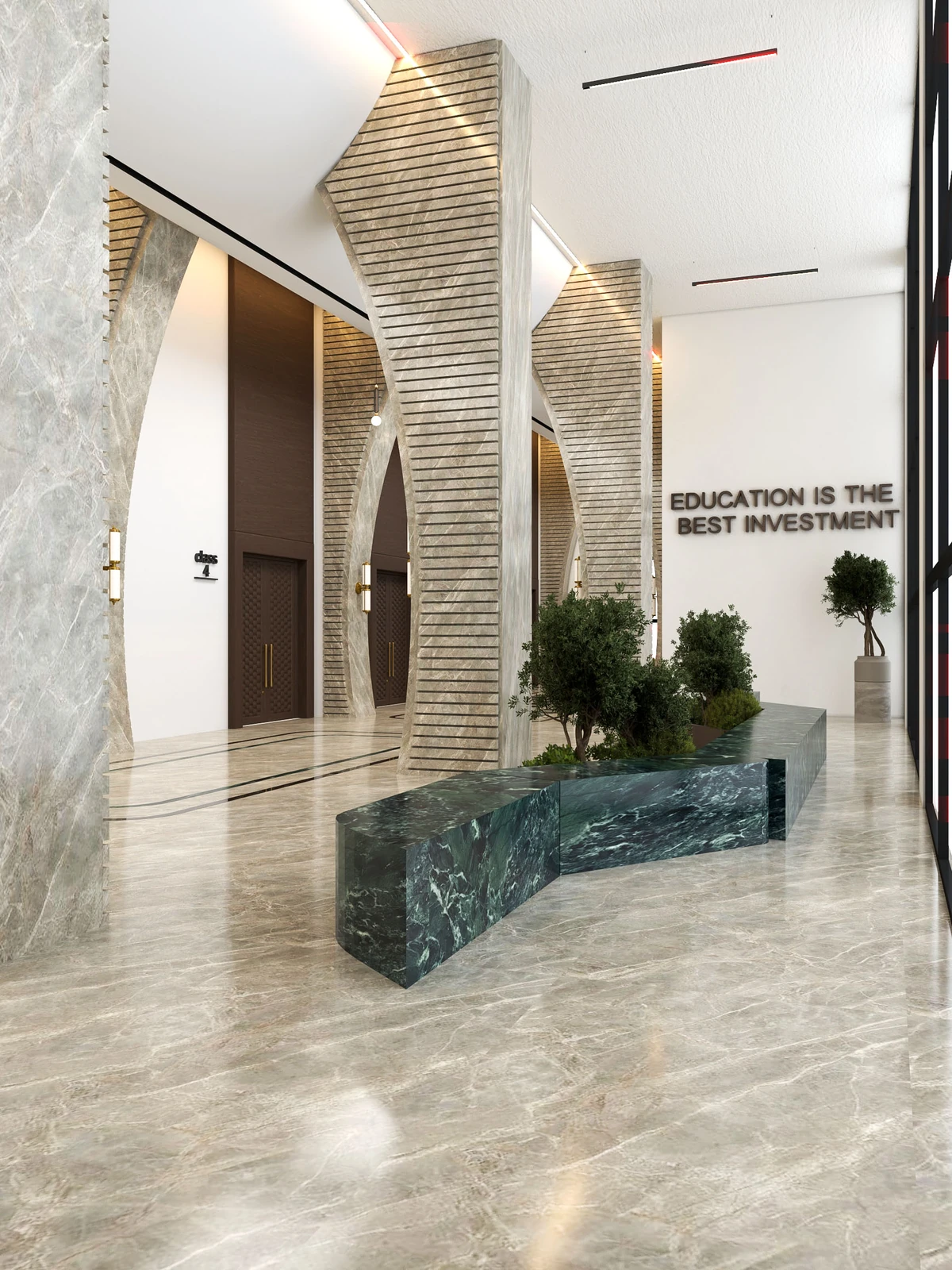 Alfarabi University circulation