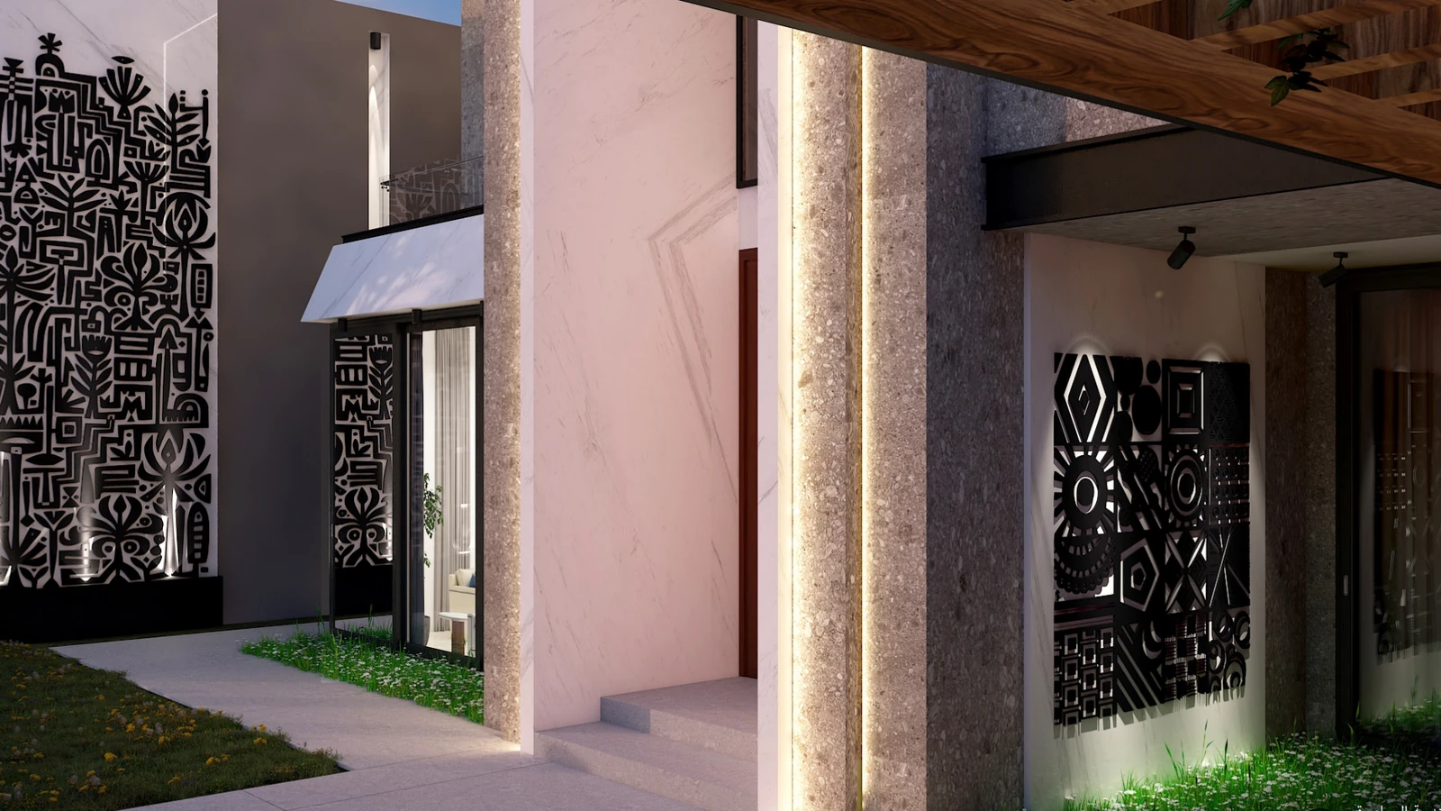 Green Villa 2024 Entry Detail