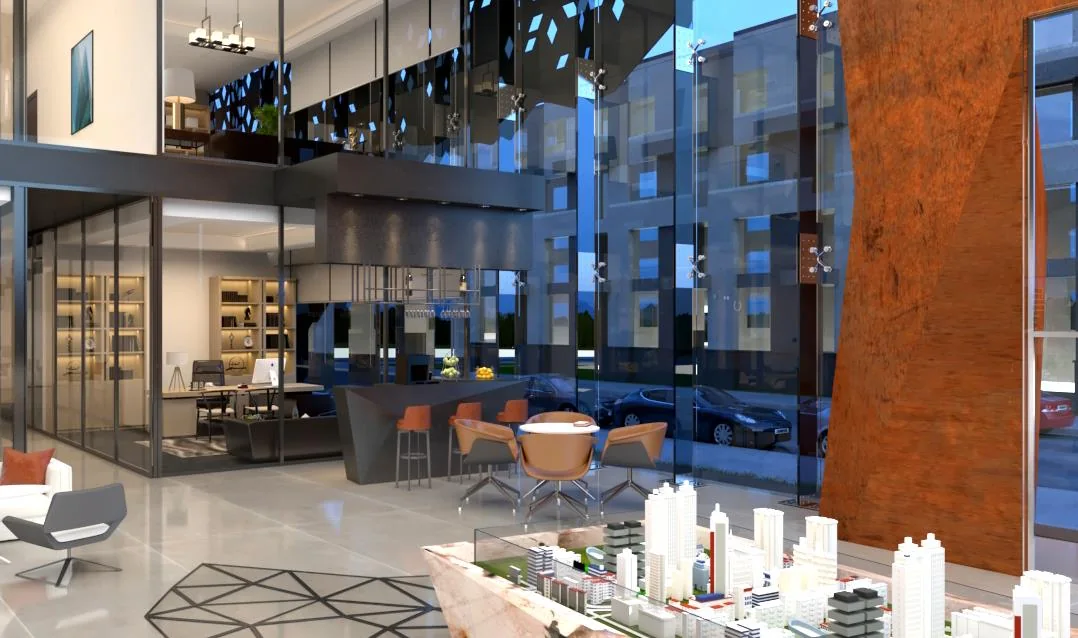 Taj Plaza Interior
