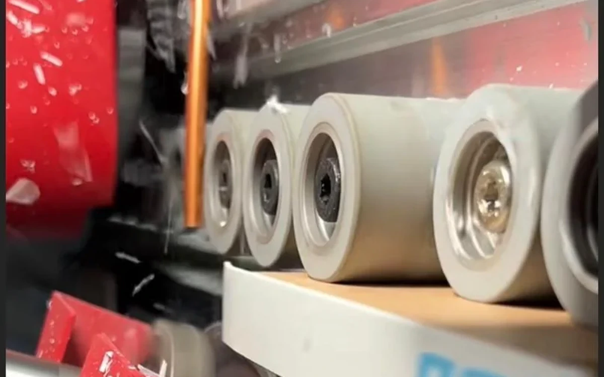 DorMax edge banding machine