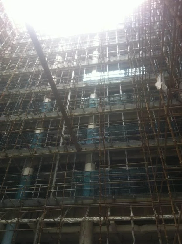 Rehabilitation work
