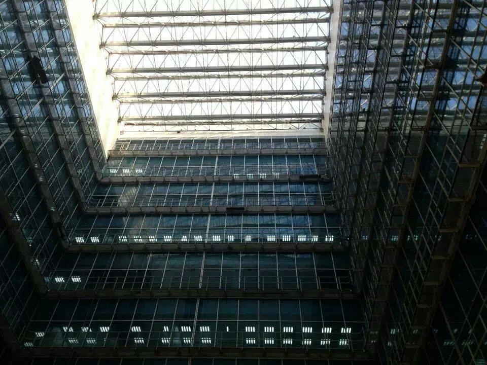 Overhead skylight